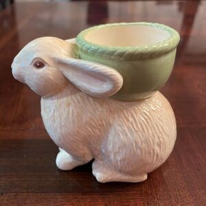 Bunny Egg Cup Holder